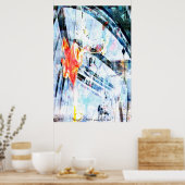 「スタンド」ポスター ポスター (キッチン)