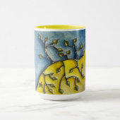 スタンド マグカップ (中央)