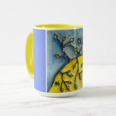 スタンド マグカップ (正面左)