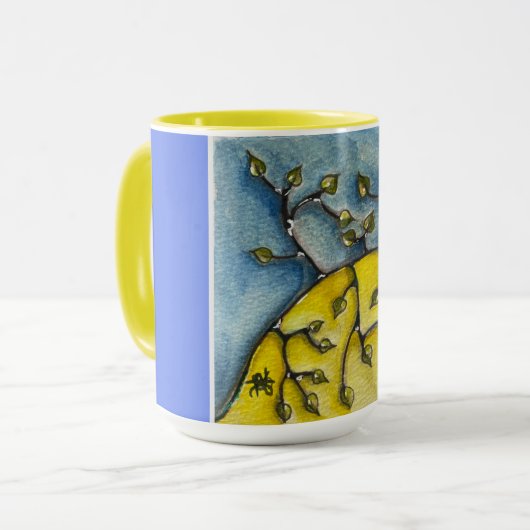 スタンド マグカップ (正面左)