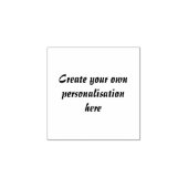 スタンパパーソナライズされたー ラバースタンプ (インプリント)