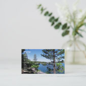 スタンピードの貯蔵所 名刺 (スタンド正面)