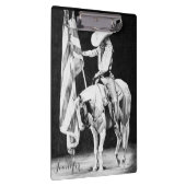 スタンピード祈りの言葉(ボールペン) クリップボード (右)