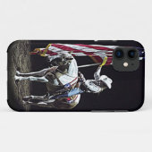 スタンピード祈りの言葉 Case-Mate iPhoneケース (裏面(横))