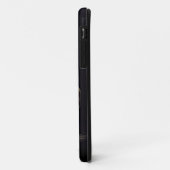 スタンピード祈りの言葉 Case-Mate iPhoneケース (裏面/左)
