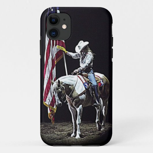 スタンピード祈りの言葉 Case-Mate iPhoneケース (裏面)