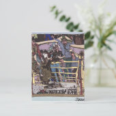 スタンピード8秒 ポストカード (スタンド正面)