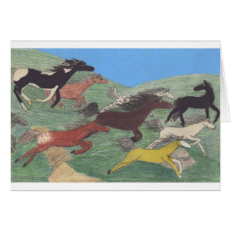 スタンピード! カード