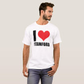 スタンフォードが好き Tシャツ (正面フル)