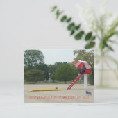 スタンフォードのはがき ポストカード (スタンド正面)