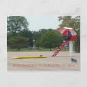 スタンフォードのはがき ポストカード (正面)