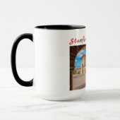 スタンフォード大学 マグカップ (左)