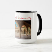 スタンフォード大学 マグカップ (正面右)