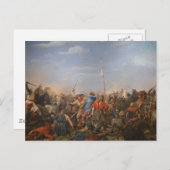 スタンフォード橋の戦闘 ポストカード (正面/裏面)