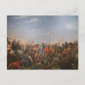 スタンフォード橋の戦闘 ポストカード (正面)