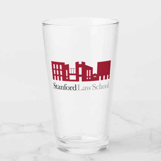 スタンフォード法律学校 タンブラーグラス (正面)