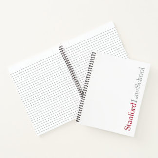 スタンフォード法律学校 ノートブック