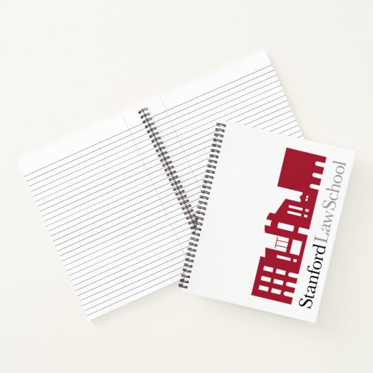 スタンフォード法律学校 ノートブック (内部)
