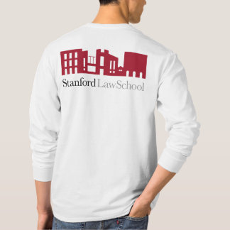 スタンフォード法律学校 Tシャツ