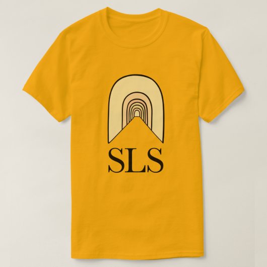 スタンフォード法律学校 Tシャツ (デザイン正面)
