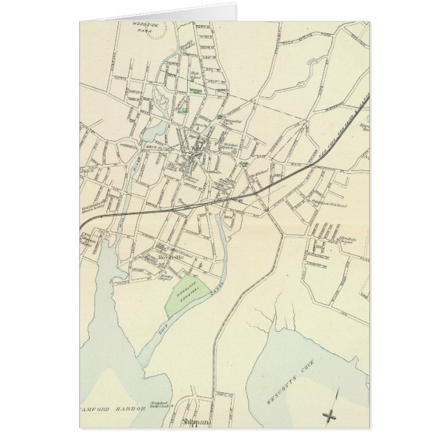 スタンフォード (正面)