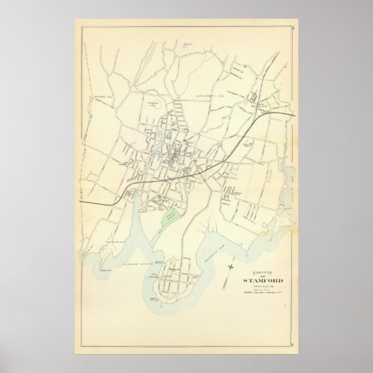 スタンフォード ポスター (正面)