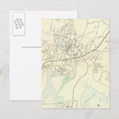 スタンフォード ポストカード (正面/裏面)