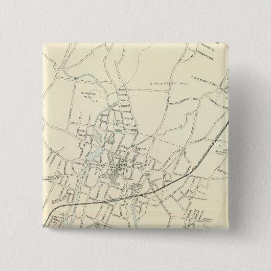 スタンフォード 缶バッジ (正面)