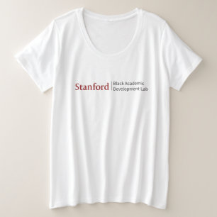 スタンフォードBADラボ – プライマリーマーク プラスサイズTシャツ
