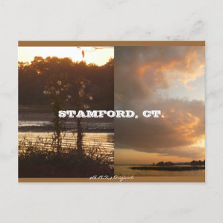 スタンフォードCT秋2009 ポストカード