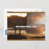スタンフォードCT秋2009 ポストカード (正面/裏面)