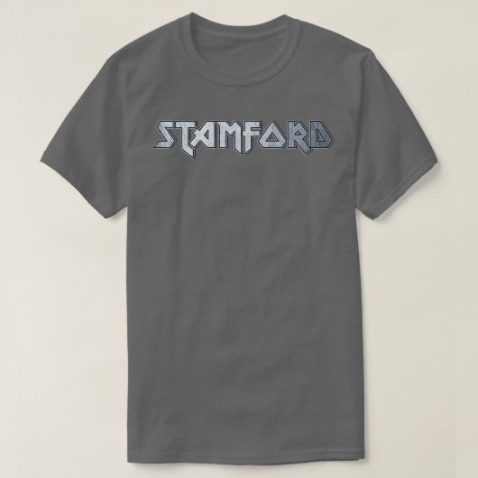 スタンフォードCT Tシャツ (デザイン正面)