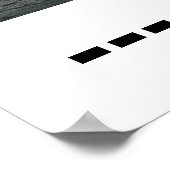 スタンブリットのポスター – BULLITT- ポスター (角)