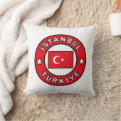 スタンブルi̇トゥルキエ クッション (ブランケット)