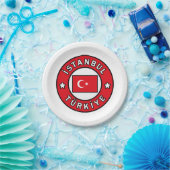 スタンブルi̇トゥルキエ ペーパープレート (パーティー)