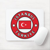スタンブi̇ールトゥルキエ マウスパッド (マウス)