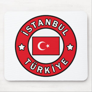 スタンブi̇ールトゥルキエ マウスパッド