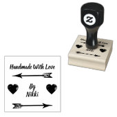 スタンプで愛で手作り ラバースタンプ (押印)