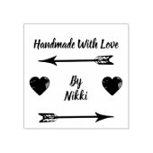 スタンプで愛で手作り ラバースタンプ (インプリント)