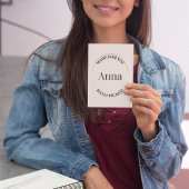 スタンプと中央揃え