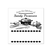 スタンプのキッチンのヴィンテージ器具