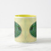 スタンプの東チムンク マグカップ (中央)