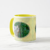 スタンプの東チムンク マグカップ (正面左)