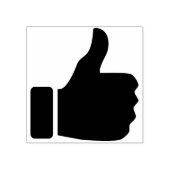 スタンプを押し付ける ラバースタンプ (インプリント)