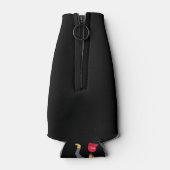 スタンプアウトMAGAブラックボトルクール ボトルクーラー (裏面)