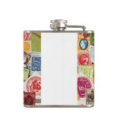 スタンプコレクターフラスコ フラスク (裏面)