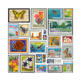 スタンプパッチトートバッグ トートバッグ