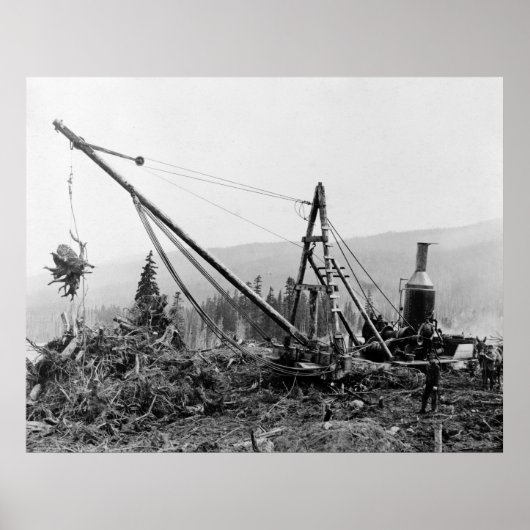 スタンプポンプ： 1913 ポスター (正面)