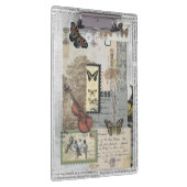 スタンプヴィンテージEphemera Decompage クリップボード (右)