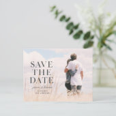 スタンプ付きセリフの文言はがき 案内ポストカード (スタンド正面)